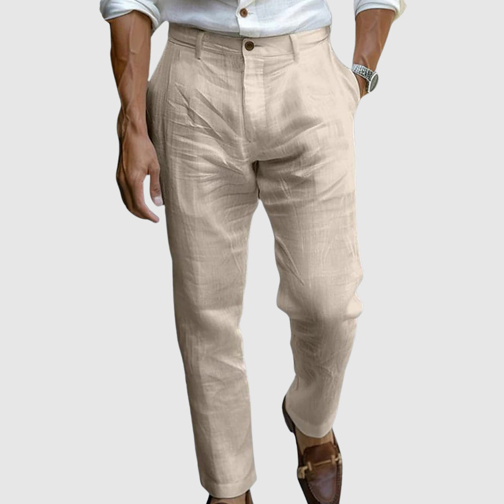 Rubén | Pantalones Largos Premium