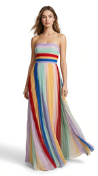 Bea | Robe longue décontractée