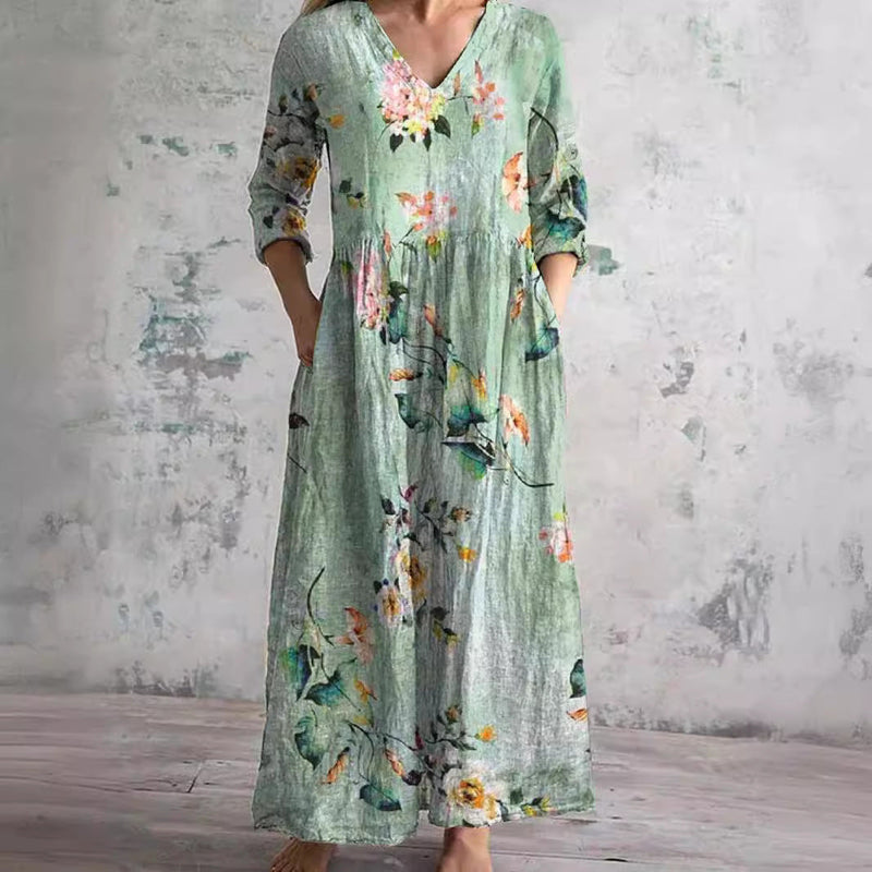 Maya™ | Robe d’Été Florale