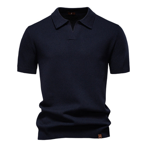 Alfonso | Polo structuré moderne