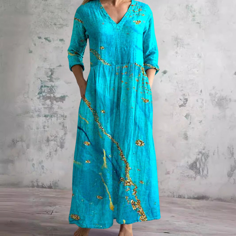 Willow™ | Robe d’Été Florale