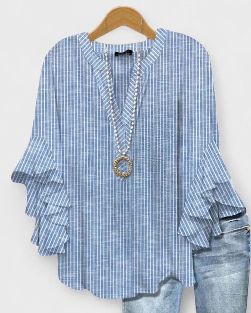 Pilar | Blusa ligera de día