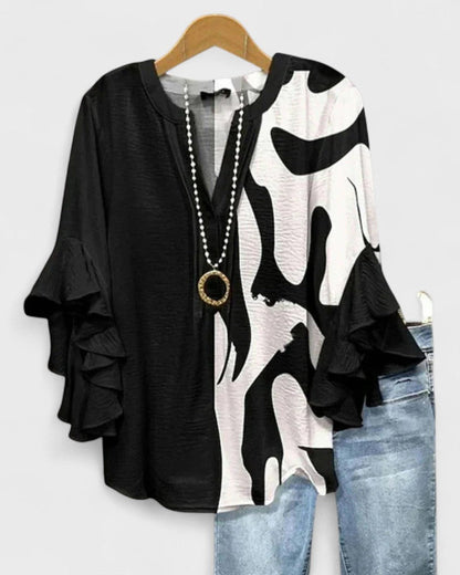 Pilar | Blusa ligera de día