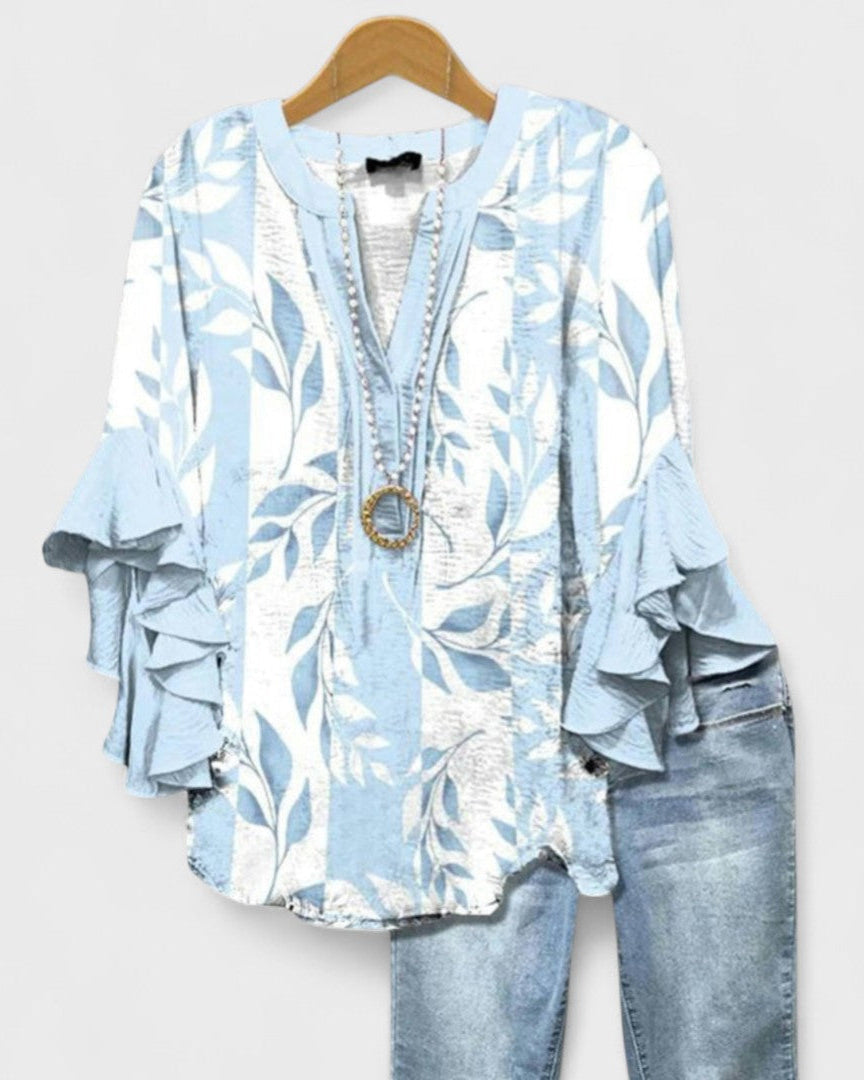 Pilar | Blusa ligera de día