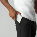 Tiago | Pantalons Élastiques Élégants