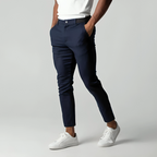 Tiago | Pantalons Élastiques Élégants