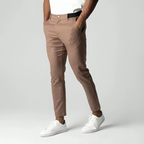 Tiago | Pantalons Élastiques Élégants