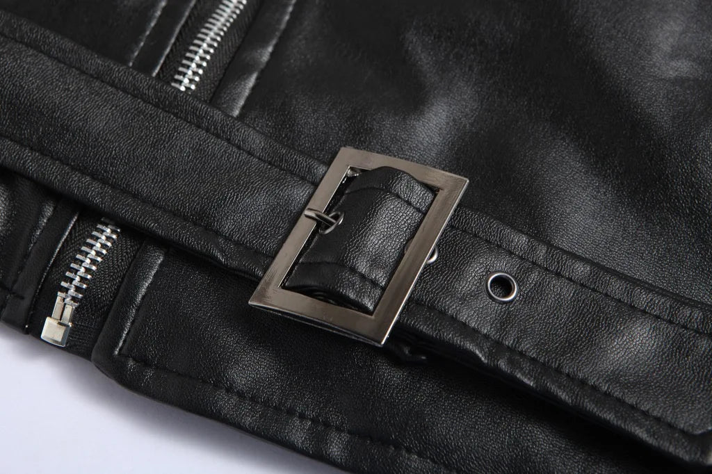 Austin | Chaqueta Elegante Bomber