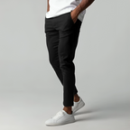 Tiago | Pantalons Élastiques Élégants