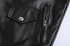 Austin | Blouson Aviateur Chic