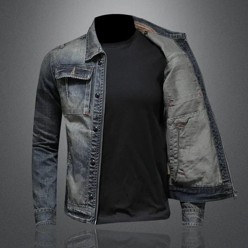 Basilio | Blouson en jean