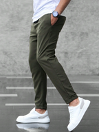 Lucas | Pantalon Slim Premium
