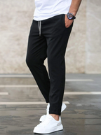 Lucas | Pantalon Slim Premium