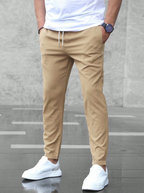 Lucas | Pantalon Slim Premium