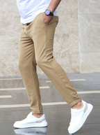 Lucas | Pantalon Slim Premium
