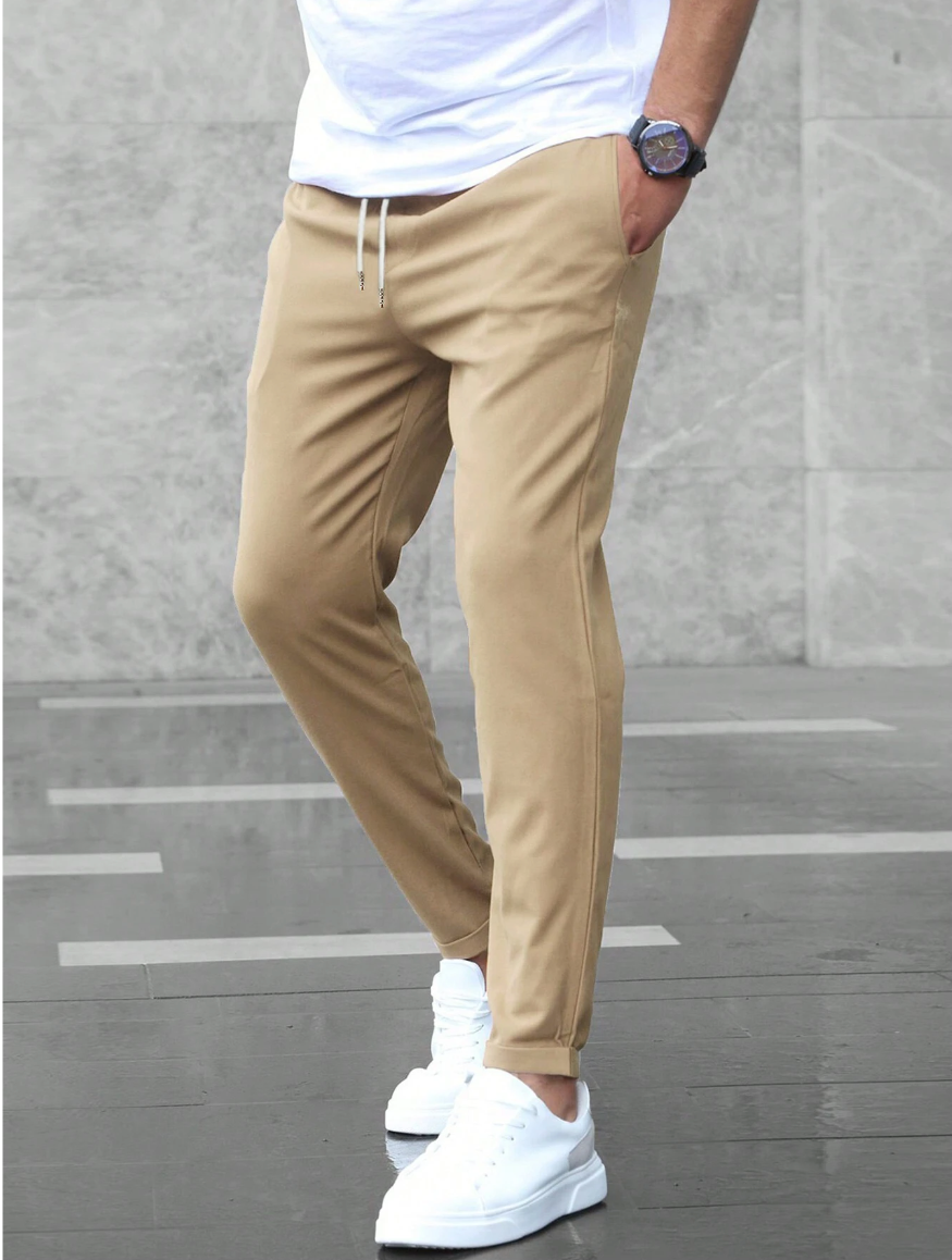 Lucas | Pantalon Slim Premium
