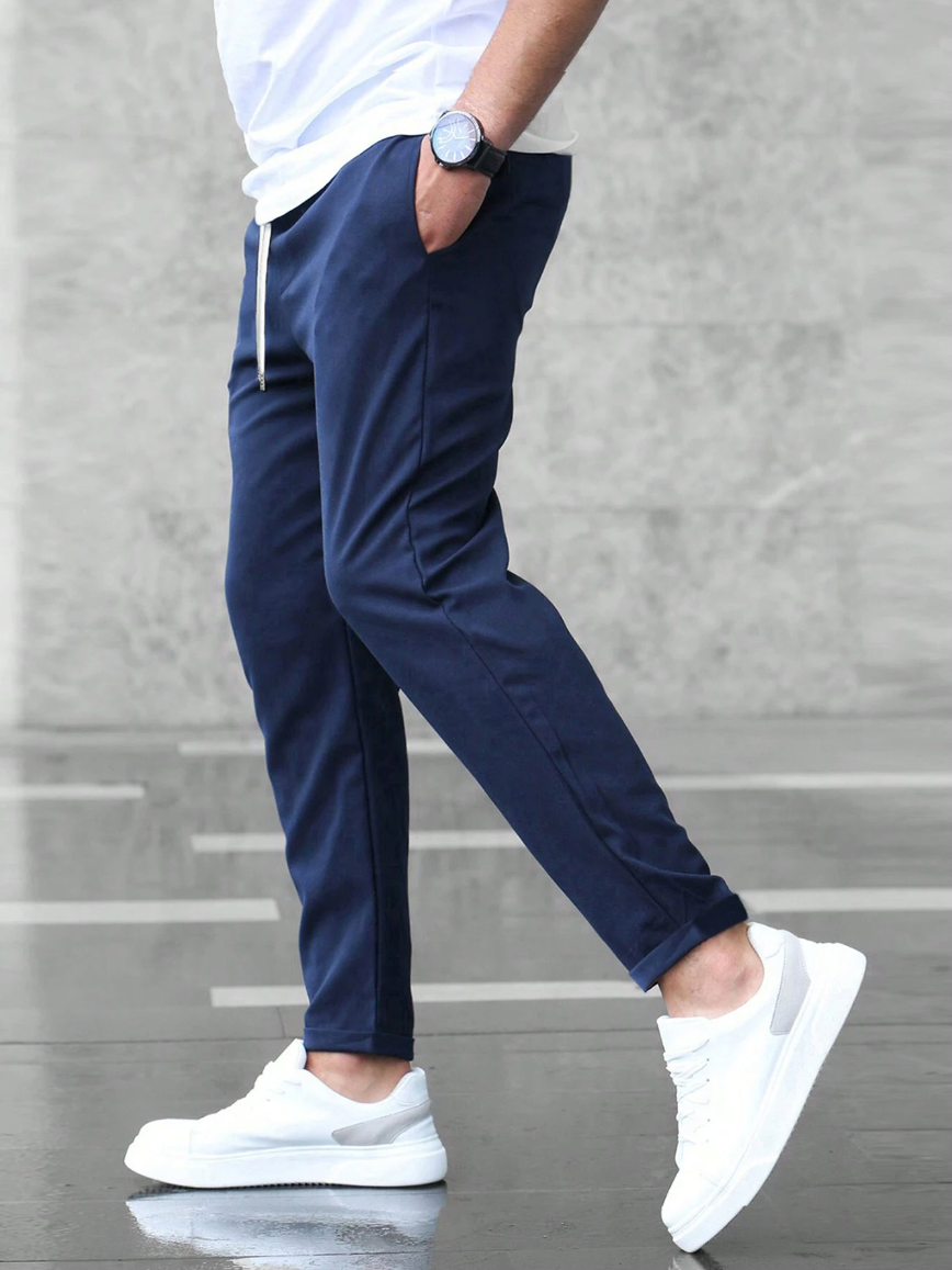 Lucas | Pantalon Slim Premium