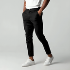Tiago | Pantalons Élastiques Élégants