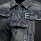 Basilio | Blouson en jean
