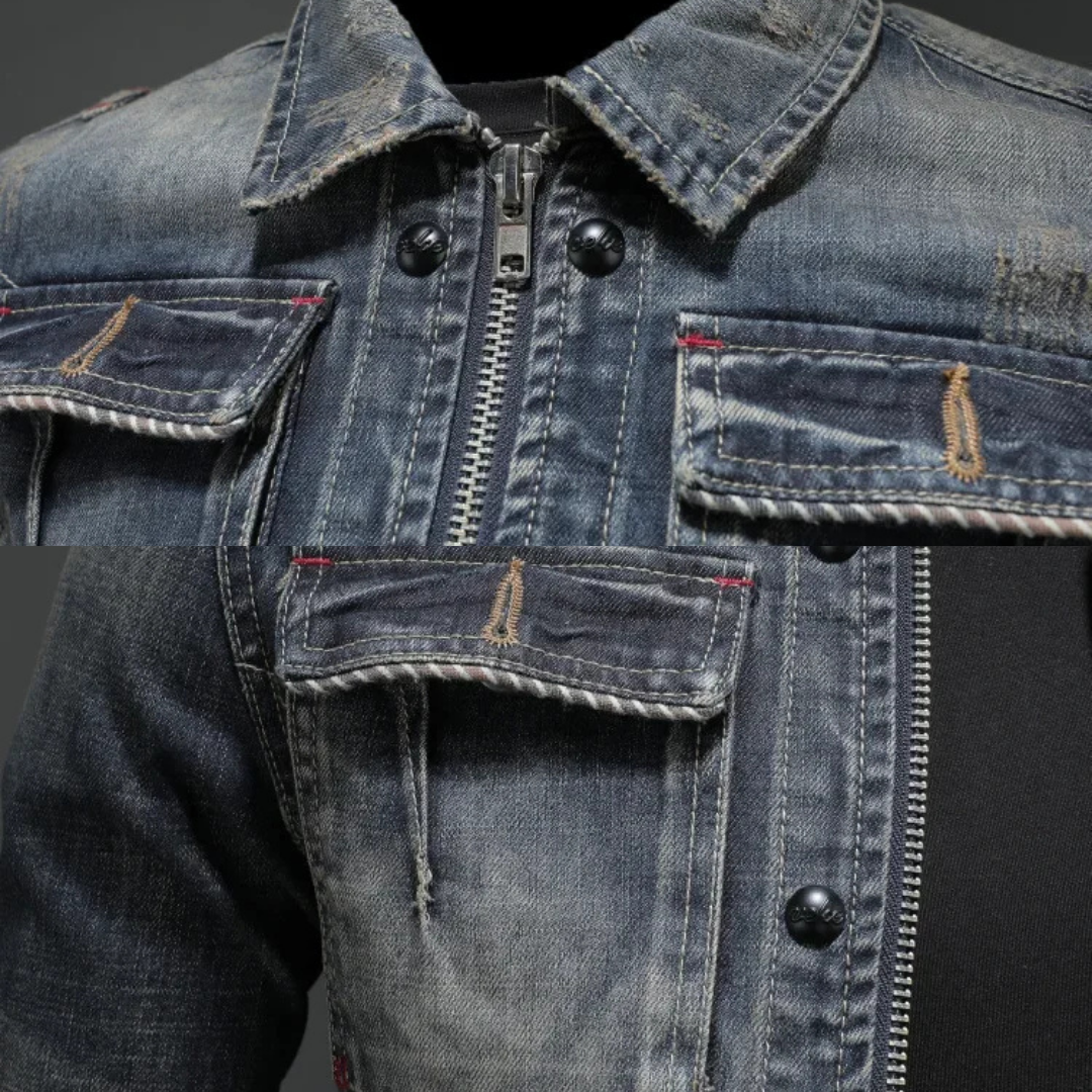 Basilio | Blouson en jean