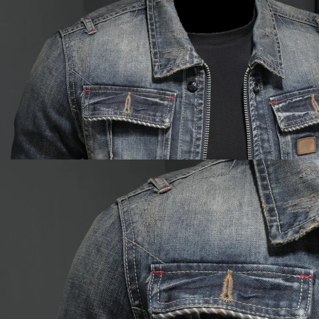 Basilio | Blouson en jean
