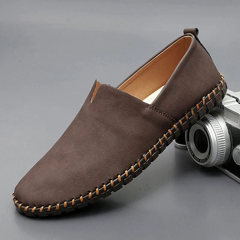 Giordi | Mocassins en Cuir Faits Main