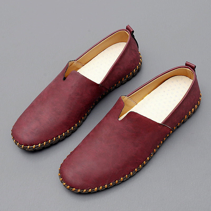 Giordi | Mocassins en Cuir Faits Main