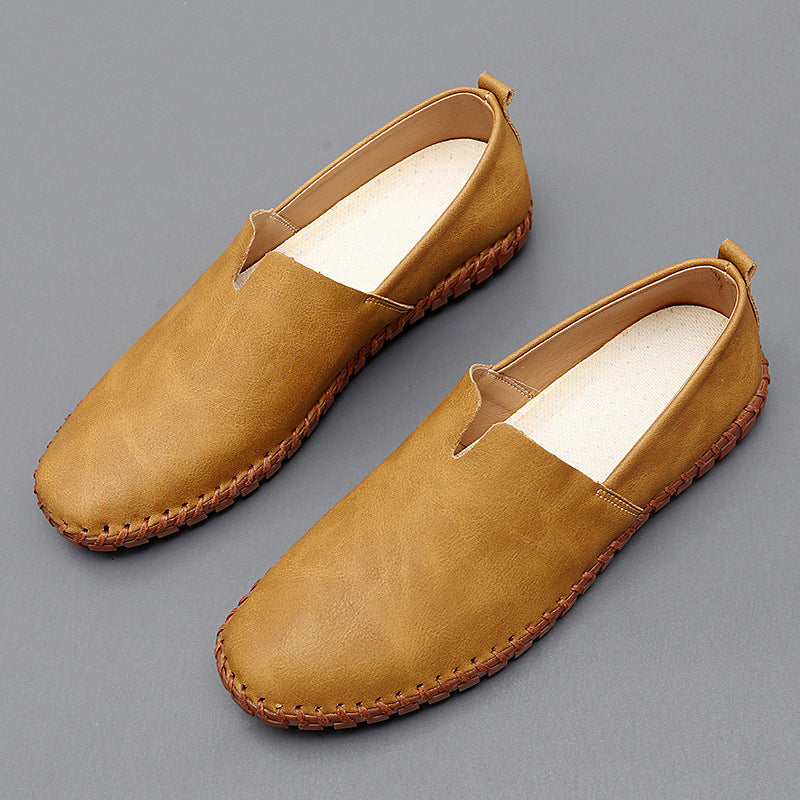 Giordi | Mocassins en Cuir Faits Main