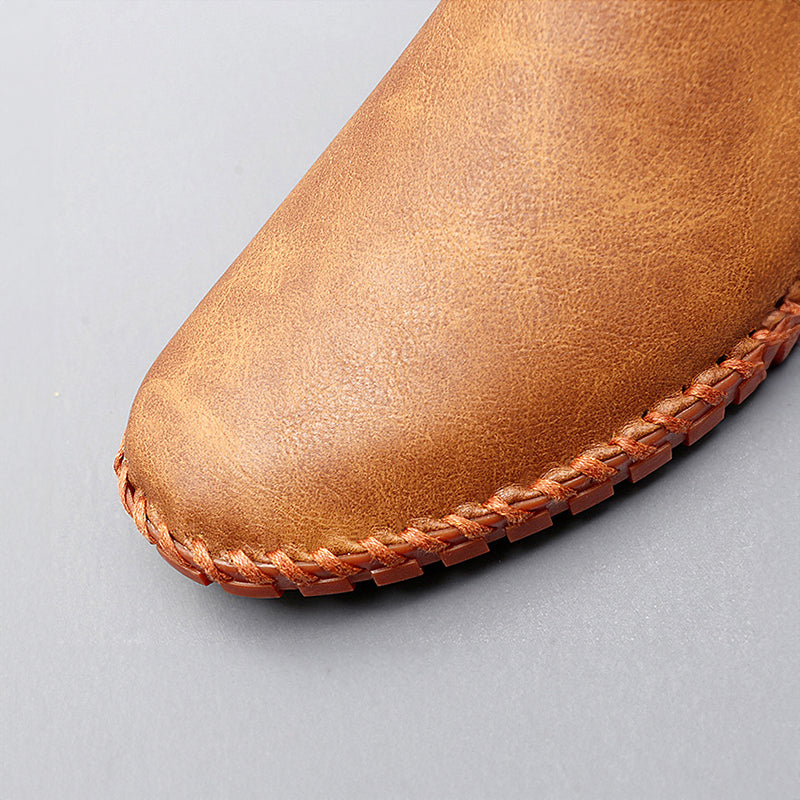 Giordi | Mocassins en Cuir Faits Main