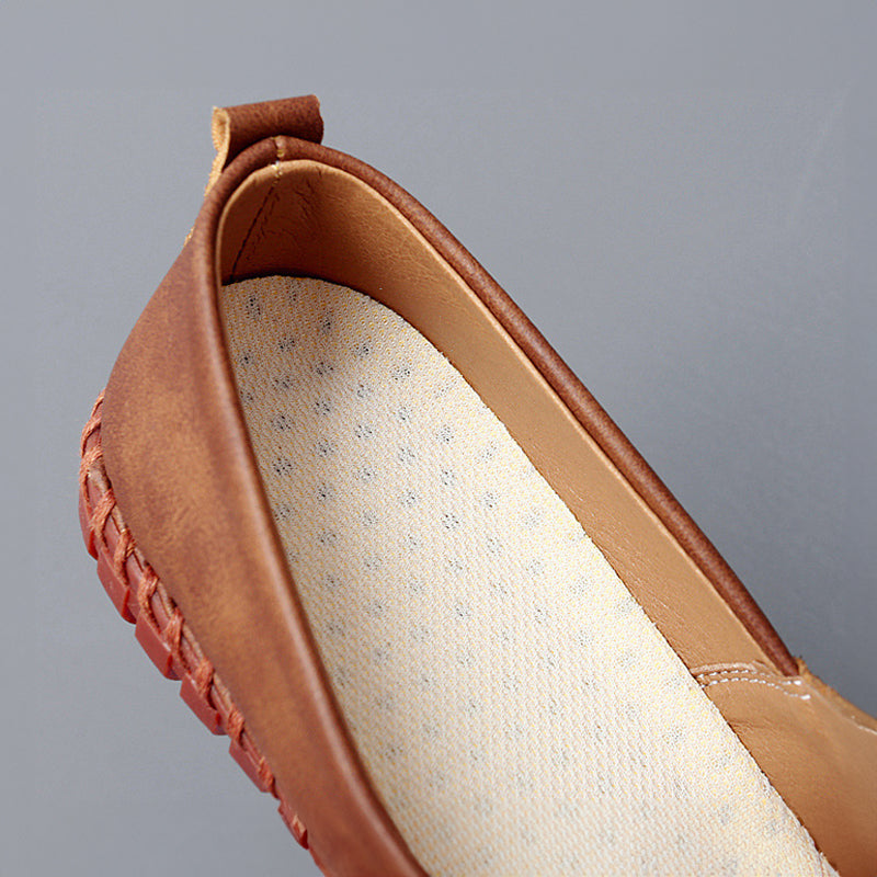 Giordi | Mocassins en Cuir Faits Main