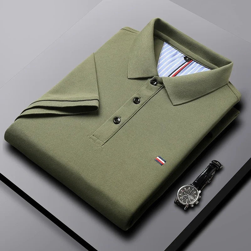 Marc | Polo Elegante Casual