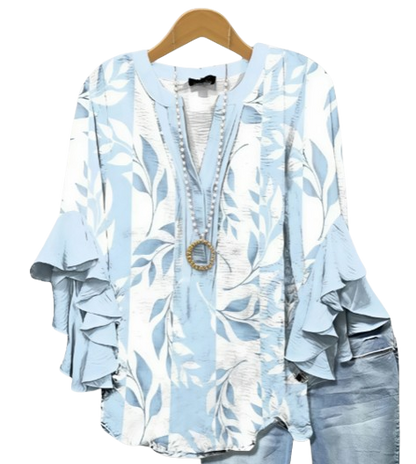 Pilar | Blusa ligera de día