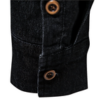 Kilian | Chemise en jean de coton