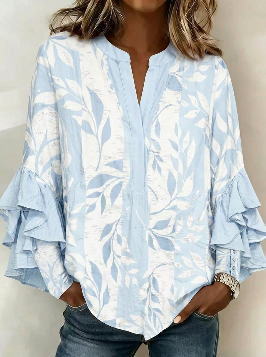 Pilar | Blusa ligera de día